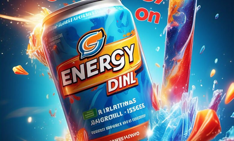 United States Energy Drink Market