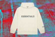 Essentials Hoodie