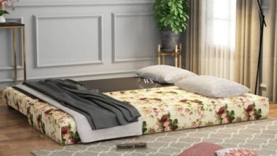 foldable mattress