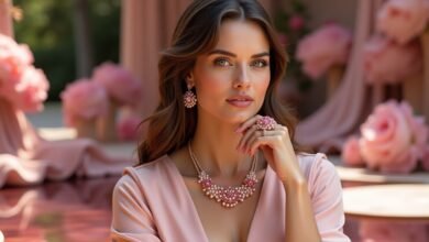 Unlock the Power of Rhodochrosite Jewelry for Healing and Confidence