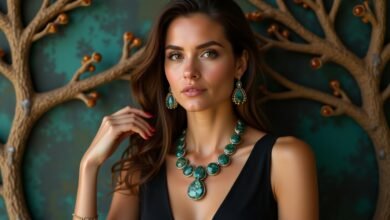 Transform Your Style with Unique Pietersite Jewelry