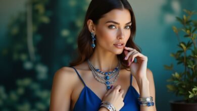 The Magic of Blue Kyanite Jewelry: Meaning, Benefits, and Beauty