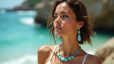 How to Choose and Care for Your Larimar Jewelry Easily