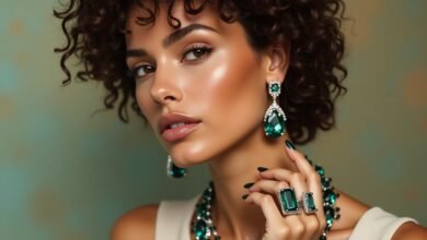 How Green Kyanite Jewelry Can Boost Your Energy And Style