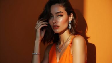 The Amazing Benefits of Wearing Orange Kyanite Jewelry Daily