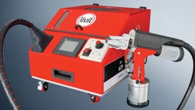 Automated Riveting Machine