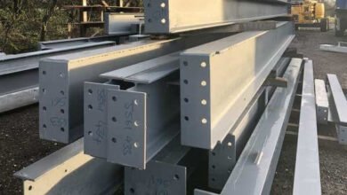 Steel Suppliers Dorset
