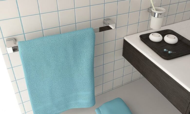 Dry Electric Towel Warmers