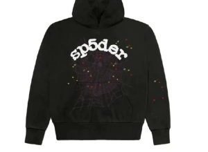 Sp5der Hoodie Black – For Those Who Dare