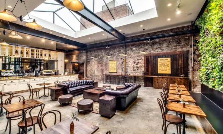 Cafe Furniture