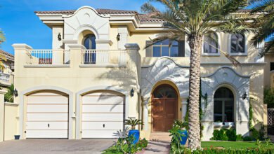 Dubai Houses
