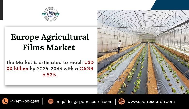 Europe Agricultural Films Market