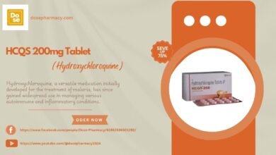 What Is Hydroxychloroquine and How Does It Work?