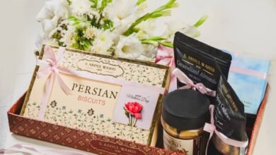 send gifts to mom internationally