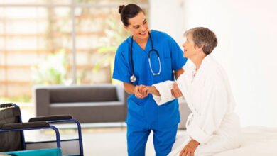 Home Healthcare Services in Dubai