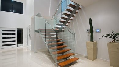 Aluminium Stair Balustrade Sydney