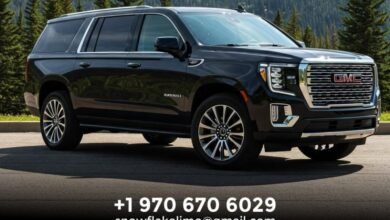 Limo-Service-Vail-Co