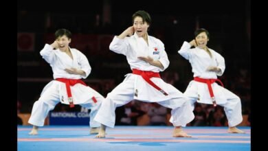 Martial Arts Training in Dubai