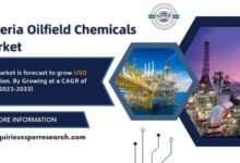 Nigeria Oilfield Chemicals Market