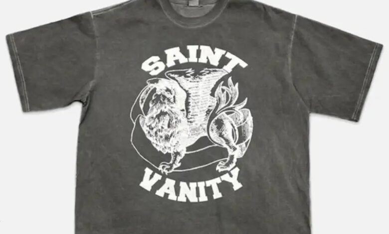 Saint Vanity Shirt