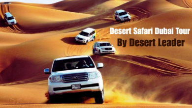 Dubai Desert Safari VIP
