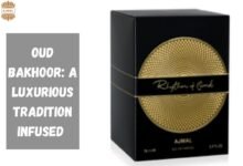 Oud Bakhoor: A Luxurious Tradition Infused 