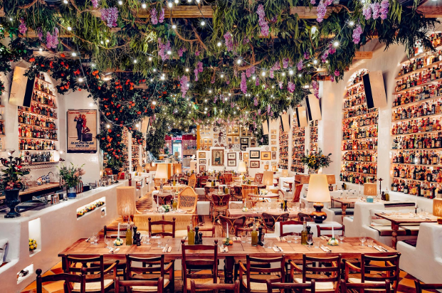 best Italian restaurant in Windsor, Ontario