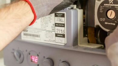 boiler repair