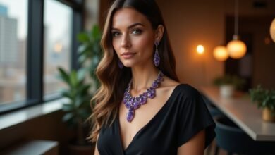 Beginner’s Guide to Charoite Jewelry: Meaning, Care, and Buying Tips