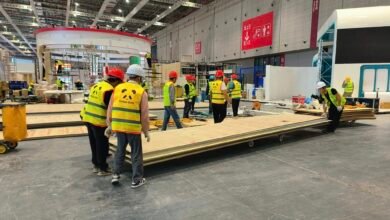 Exhibition Booth Design