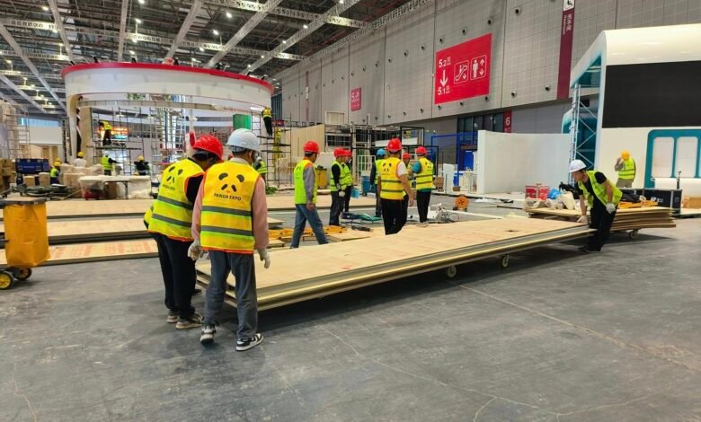 Exhibition Booth Design
