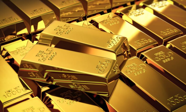 gold bars UK