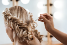 hair styling course