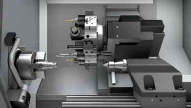 Types of CNC Lathe Machine