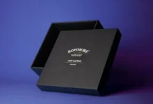 Red Custom Boxes