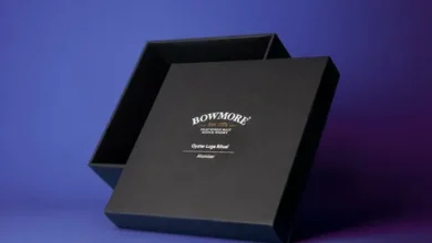 Red Custom Boxes