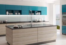 Modular Kitchen Designs