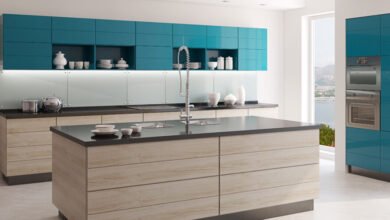 Modular Kitchen Designs