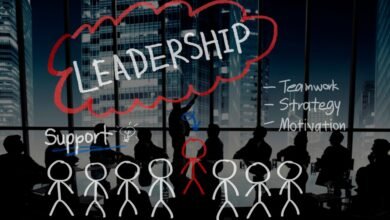 leadership and talent development