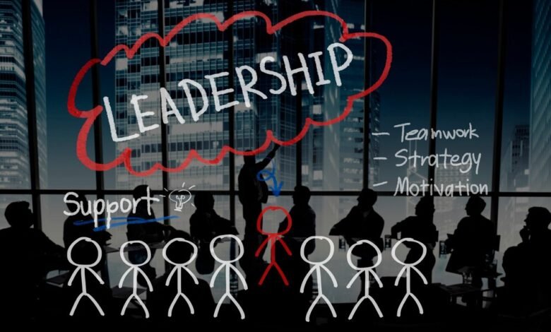 leadership and talent development