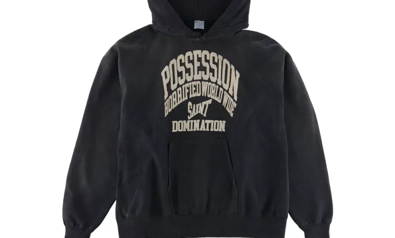 Saint Michael Hoodie: A Divine Fusion of Streetwear and Spirituality
