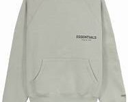 Essentials Hoodie