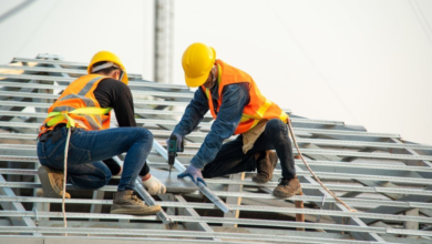 commercial roofing company in Houston