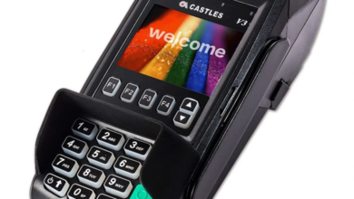 Credit Card Terminal Pin Pads