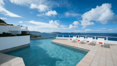 vacation rentals st barthelemy