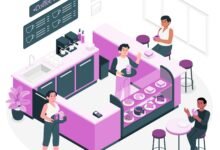 AI restaurant
