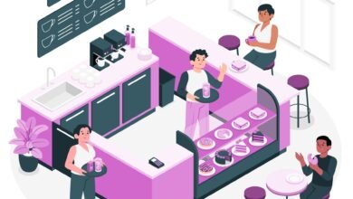 AI restaurant