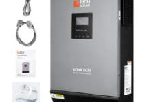 3KW 24V Hybrid Solar Inverter