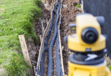 CCTV Drain Survey