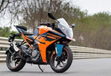 KTM RC 390